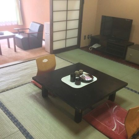 Higashiyama Park Hotel Shinfugetsu Aizuwakamatsu Exterior photo