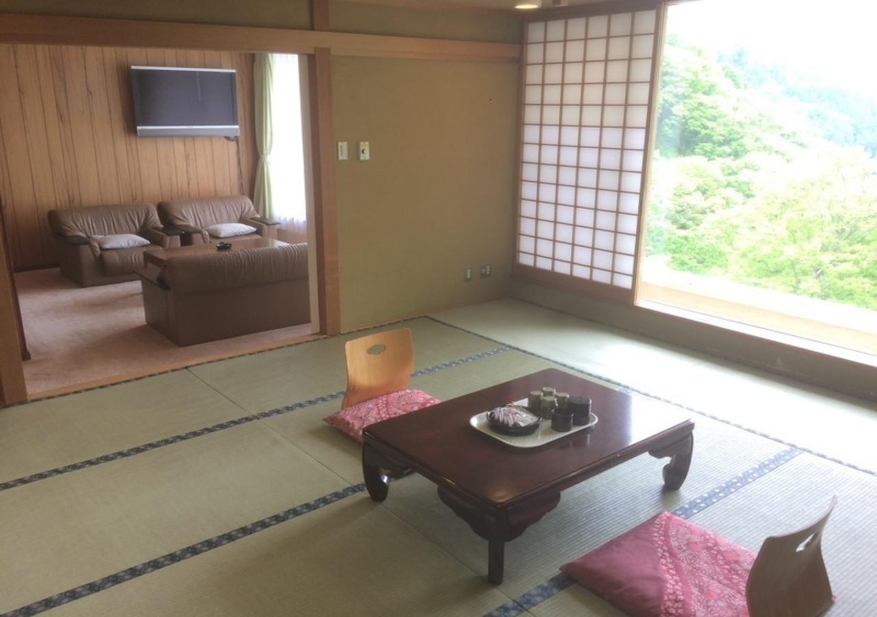Higashiyama Park Hotel Shinfugetsu Aizuwakamatsu Exterior photo