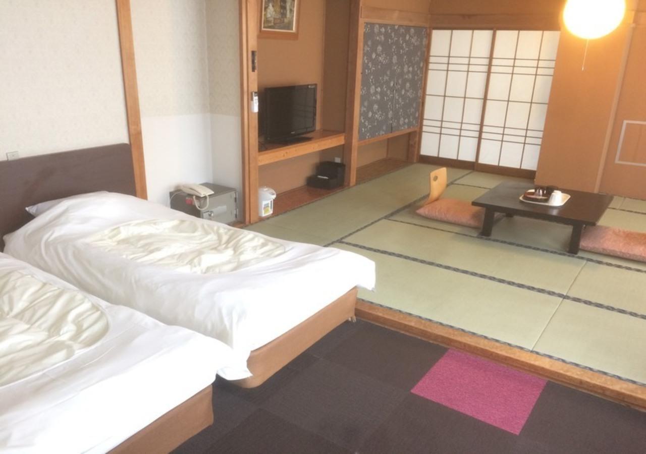 Higashiyama Park Hotel Shinfugetsu Aizuwakamatsu Exterior photo