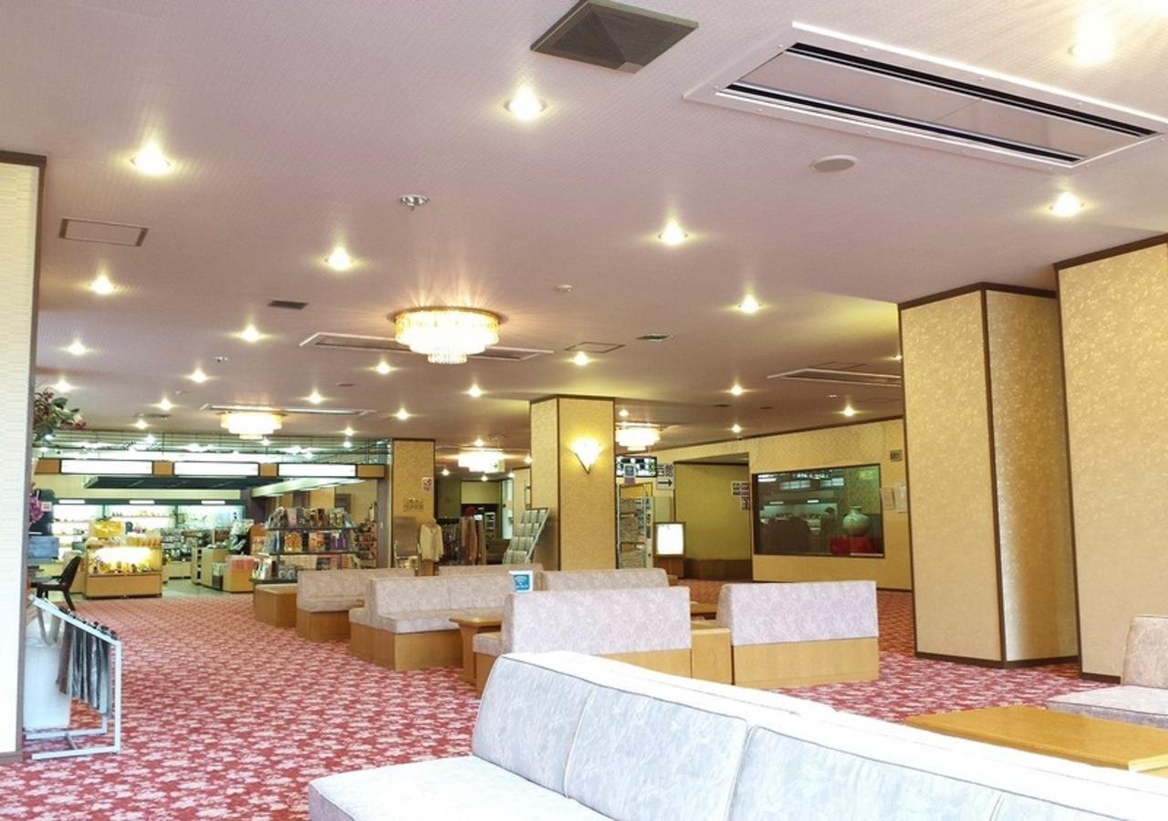 Higashiyama Park Hotel Shinfugetsu Aizuwakamatsu Exterior photo