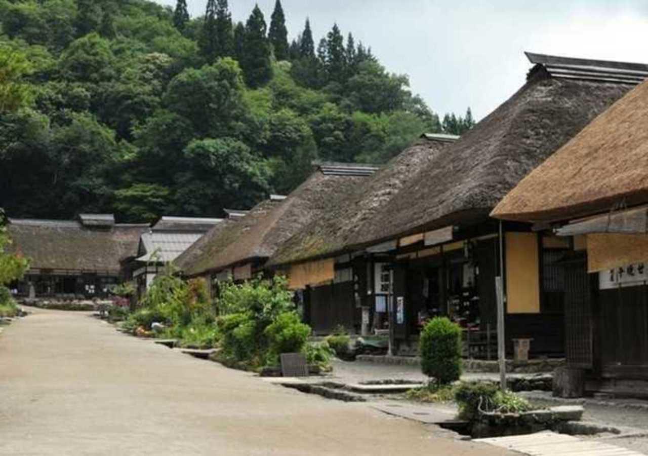 Higashiyama Park Hotel Shinfugetsu Aizuwakamatsu Exterior photo